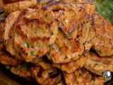 طرز تهیه کوفته کباب مرغ عربی