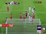 : تغییر نتیجه مسابقه السد به پرسپولیس در نیمه اول