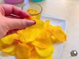  خونگی سرکه ای: طرز تهیه چیپس خونگی ترد و خوشمزه