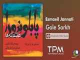 Esmaeil Jannati - Red Flower (اسماعیل جنتی - گل سرخ)