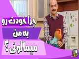 حس پاک کننده برف - فامیل دور