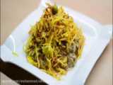 طرز تهیه کباب مرغ