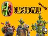 به روز رسانی جدید کلش رویال: clash royale: سیزن جدید: سیزن گابلینی: دک کلش: شخصیت