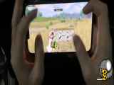 بهترین بازیکن سریع بازی PUBG Mobile در رفتارهای درایو چهار