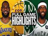 شارلوت 110-105 هیوستون | خلاصه بازی | امتیازدهی NBA