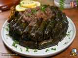 طرز تهیه مو سبک بزبرگ عربی