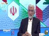 سعید جلیلی: مطّلع کامل به برنامه هفتم دارم