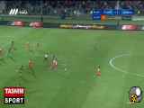 بازی گل دوم پرسپولیس به شمس آذر
