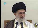 تعریف احمدی نژاد از خامنه ای