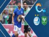 بازی آگزبورگ 2-1 برابر دورتموند (سومین پیروزی دورتموند توسط آگزبورگ)