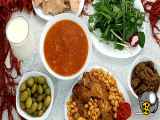 طرز تهیه آبگوشت خوشمزه و شیرین