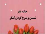 رنگساژ زرد شنی صحرایی