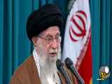  امام خامنه ای امروز صبح در دیدار خانواده های شهدای امنیت