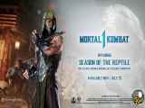 مرگبارترین نبرد: فصل ششم بازی Mortal Kombat