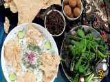 طرز تهیه آبدوغ خیار خوشمزه و مناسب برای مجالس