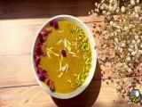 طرز آماده‌سازی کاچالو زردست