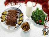 طرز تهیه کباب کوبیده لبنانی خوش طعم