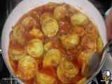 طرز آماده‌سازی قورمه کدو سبز