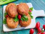 طرز تهیه کوکو لوبیا بسیار خوشمزه و شگفت انگیز