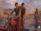 پلی Uncharted 4 با زیرنویس فارسی ارائه شده است.