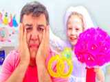 ناستیا: برنامه کودک با ناستیا جدید و بابایی