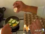 تخم مرغ خوش‌بو‌کننده‌ی غذا