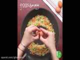 روش تهیه غذای سالم با برنج قهوه ای