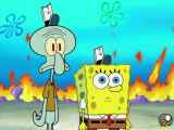 باب اسفنجی: دوبله فارسی - دانلود انیمیشن کارتون باب اسفنجی!
