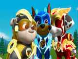 مجموعه انیمیشنی سگ های نگهبان PAW Patrol به زبان فارسی