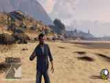 تغییر بازی Grand Theft Auto V برای PS4