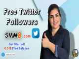 How To Gain Twitter Followers for Free