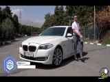 بررسی فیلم BMW 535