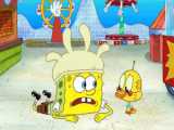 شخصیت اسفنج باب؛ دوبله فارسی انیمیشن SpongeBob SquarePants  انیمیشن