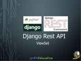 آموزش ساخت وب سرویس rest api با Django - ایجاد API CRUD ساده