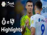 بازی استقلال 2 - 1 الهلال: بهترین بازی استقلال در لیگ قهرمانان 2019