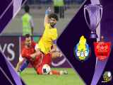 تساوی تیم های پرسپولیس و الغرافه با نتیجه 1-1