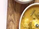 طرز تهیه سوپ مرغ توپک