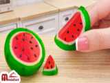 Creative Miniature Watermelon Jelly Recipes | Miniature Cooking ASMR