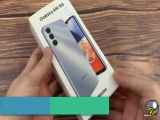 آغاز برخورد و راه اندازی گوشی Galaxy A14 سامسونگ در رنگ نقره ای