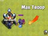 ویدیوی جذاب از اتک ها و نبردهای کلش اف کلنز | Clash of Clans | قسمت 206