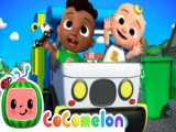 New cartoon in English for children: New episode of Cocomeleon 2 ABC Song HD