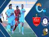 نتیجه بازی پرسپولیس 1-0 گهر لیگ برتر فصل 1403-1404