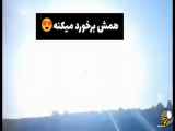 طوفان موشکی در قلب تل آویو - بمباران موشکی ایرانی