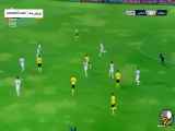 تساوی بازی سپاهان و نساجی با نتیجه 1-1