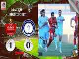 نتیجه بازی گل گهرسیرجان 0 - پرسپولیس 1