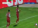 خلاصه نتیجه بازی گل گهر سیرجان 0 - 1 پرسپولیس