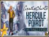 بازی Agatha Christie - Hercule Poirot: The First Cases با گیم پلی