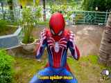 مرد عنکبوتی و اسپایدرمن؛ هالک کمک به مرد عنکبوتی؛ مرد عنکبوتی spiderman