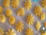 طرز تهیه قند رنگارنگ | استفاده از این قندهای جذاب برای پر کردن قندون های خانه