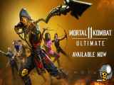 تغییر شخصیت در Mortal Kombat 11